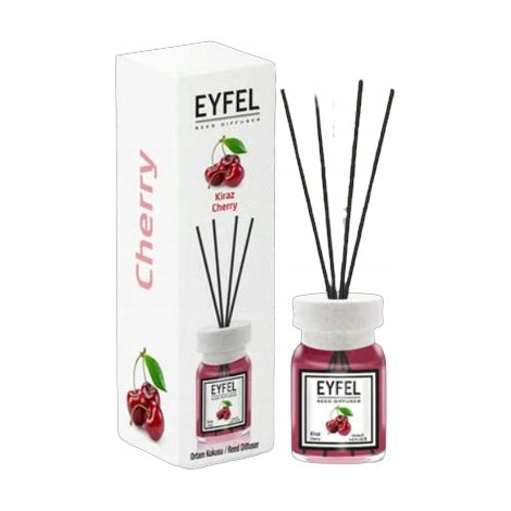Eyfel – Kirsch-Lufterfrischer in Stickform, 120 ml (1/5)