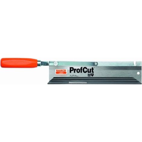 BAHCO PC-10-DTF SCIE À QUEUES D'ARONDES FLEXIBLE 25 CM