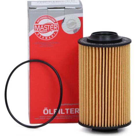 Filtro de aceite Alfa Romeo 159 Cadillac CTS Chevrolet Camaro Opel Saab 9-3 (1/5)