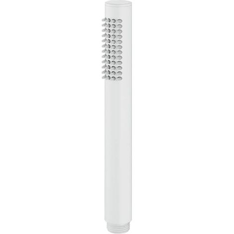 Cabezal de ducha universal de alta presión para baño y spa, G1/2 pulgada, blanco (1/5)