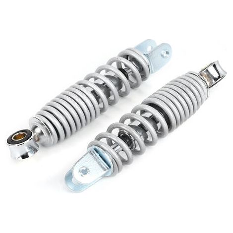 Muelle de suspensión del amortiguador trasero de 12 mm (0,5 pulgadas) para Yamaha Y Zinger PW50 (1/5)