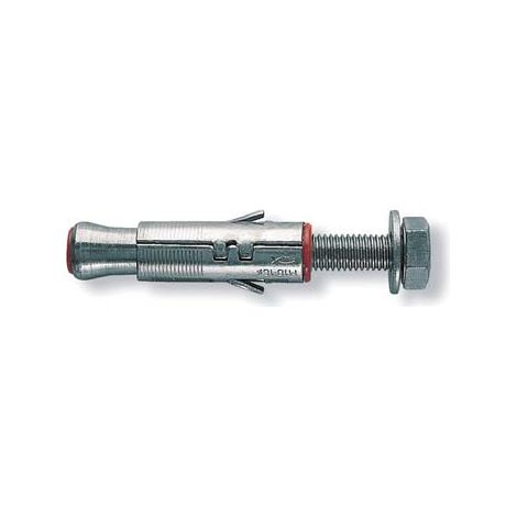 TASSELLO ACCIAIO SLM VITE TE FISCHER - CLASSE 8.8 SLM  6 VITE TE- 50 pezzi