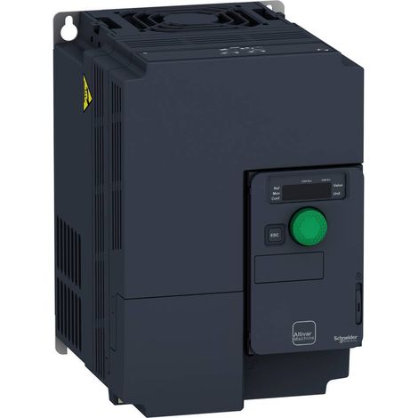 [NEUWERTIG] Schneider Electric Frequenzumrichter Umrichter Atv320 U55 M3 C 5k W Siehe Text/Foto B-Ware