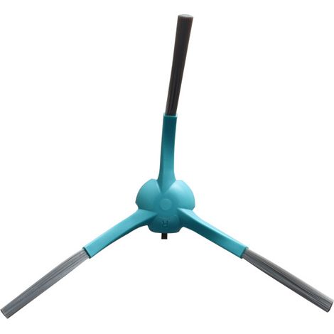 Kompatibel mit Zubehör für die Kehrmaschine Conga 7490/8290: Seitenbürste, Borstenbürste, Kehrbürste und Aufsätze. (1/5)