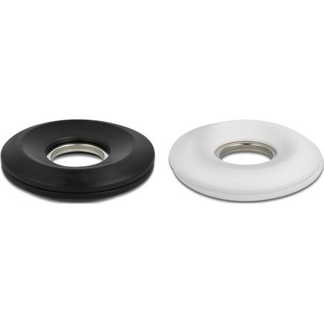 Delock Enrollador de cable (Cableyoyo) con juego de anillos magnÃ©ticos 2 piezas