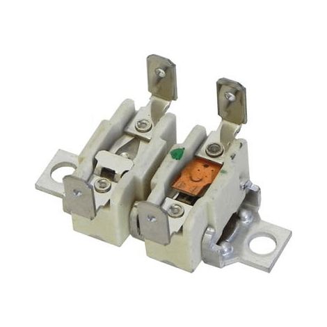 THERMOSTAT DOUBLE 210° 190° POUR PETIT ELECTROMENAGER KENWOOD - KW676031