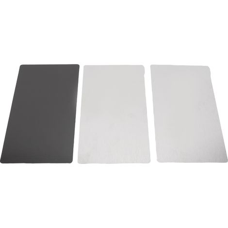 Plaque de construction Flexible de remplacement pour imprimante 3D Mono M7 M7Pro, lit d'impression 228x131mm, Base magnétique souple, 2 pièces