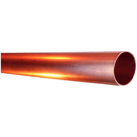 Tuyau cylindrique manchonné AMELUX - 53548