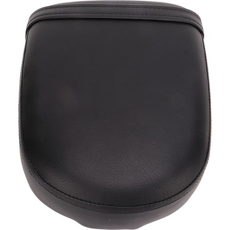Coussin de selle passager de moto en similicuir et éponge de remplacement pour Rebel CMX 300 500 2017-2022, type plat (1/5)