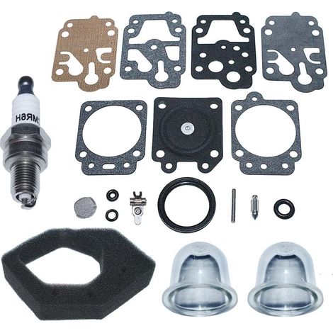 Pièce moteur Honda Gx25 Kit de réparation de carburateur pour Walbro K10-Wyj 17211-Z0H-000 (1/5)