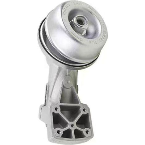 Tête de transmission angulaire universelle pour débroussailleuse Stihl, filetage gauche M12×1.5 compatible FS160 à FS480 (1/3)