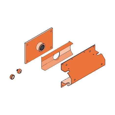 faac pièce détachée groupe poche b680h s 63000087 (1/3)