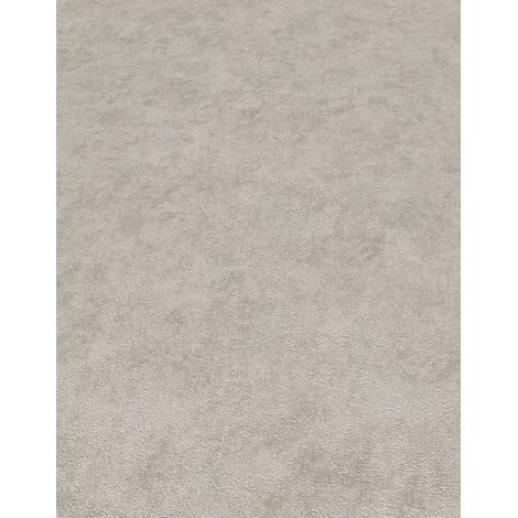 Erismann Vliestapete Uni taupe 10,05 x 0,53 m Wandtapete