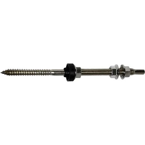 FISCHER tornillo m12x350 mm inox a2 570113 fischer , Tornillo Stsr M12X350 Mm Inox A2 71828 de la marca Fischer.