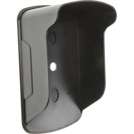 YMYNY Couvercle De Sonnette Sans Fil Vidéo Carillons De Sonnette Pour L'Extérieur Boîtier En Métal Couvercle De Sonnette Shell Pour L'Accès De Porte En Plein Air Protecteur De Sonnette (1/4)