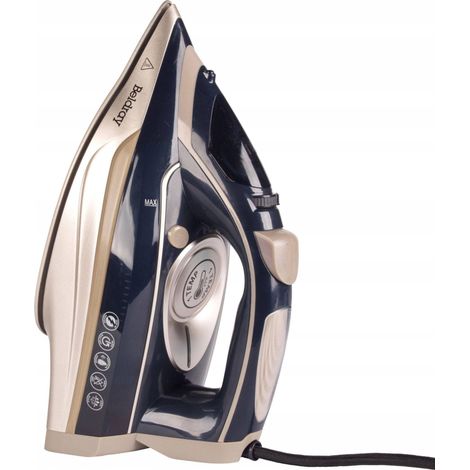 Beldray 3200 W Ferro da Stiro a Vapore con Piastra in Ceramica (1/3)