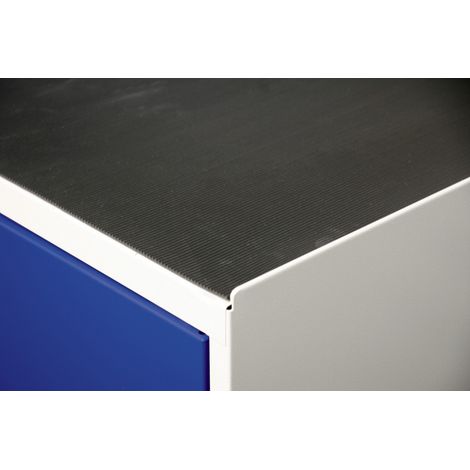 Stumpf Tapis strié pour armoire Série 3000 1.000 mm - 3002050