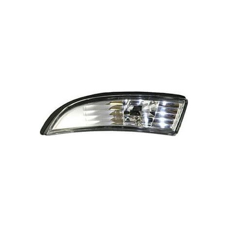 Feu clignotant, répétiteur latéral gauche sur rétroviseur Ford Fiesta MK6 2008-2017
