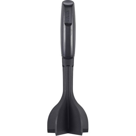 Lot de 5 lames grattoirs de cuisine multifonction pour mélanger, écraser et nettoyer