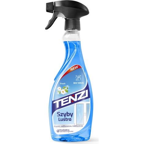 Limpieza de espejos Tenzi Home Pro (1/2)