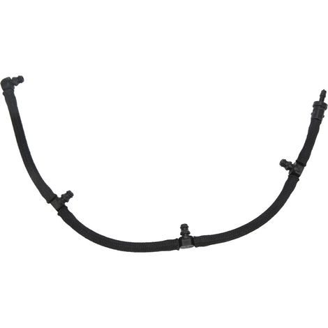 Rücklaufleitung für Diesel-Einspritzdüsen WE011349Y, Ersatzteil für Mazda BT-50 UN 2006–2011, hochwertige Kraftstoffleitung (1/5)