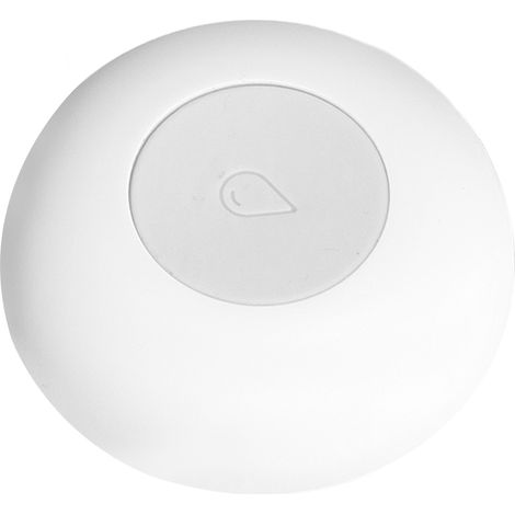 Détecteur de Fuite d'Eau Intelligent ZigBee sans Fil pour Cuisine et Salle de Bain - Compatible Tuya (1/5)