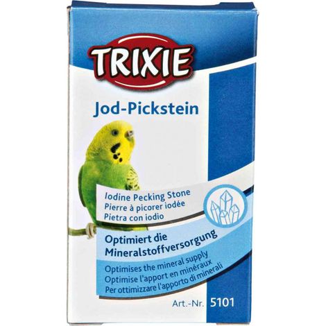 Citron vert iodé pour tous les perroquets 30g (1/3)