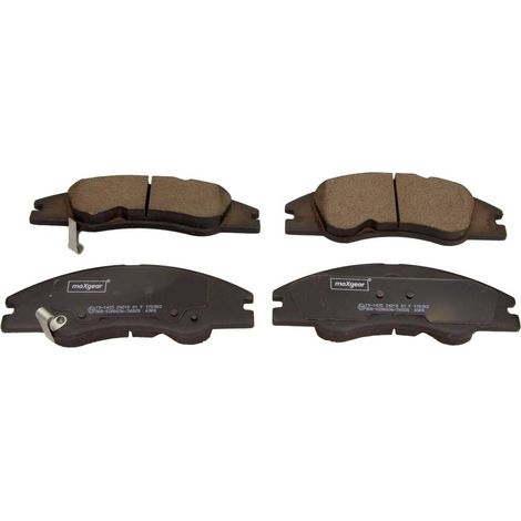 PLAQUETTES DE FREIN MAXGEAR AVANT KIA CERATO