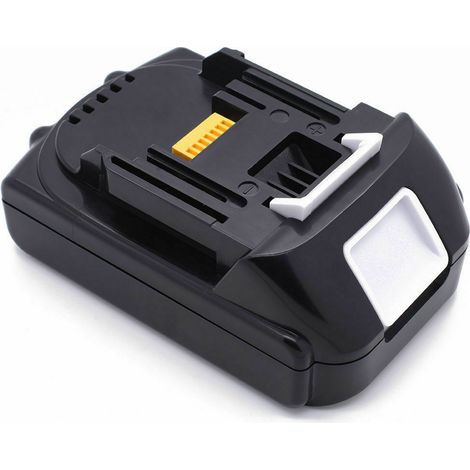 BL1830 18V 3,0Ah Batterie de Remplacement pour Makita BL1850 BL1860B BL1860 BL1830B BL1840B BL1840 BL1890 BL1835 BL1845 194204-5 BL1815 BL1825 LXT-400 BL18 (1/5)