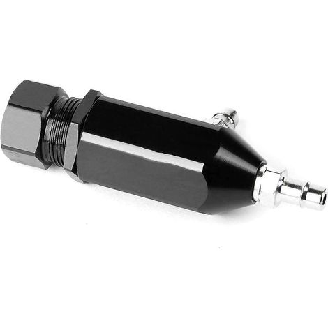 Kit de contrôleur turbo universel en aluminium à boucle fermée manuelle de 1 à 30 PSI (noir) (1/5)