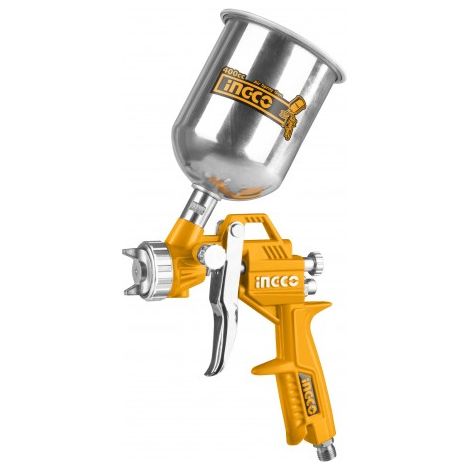 AEROGRAFO SERBATOIO SUPERIORE 1,5MM 400 CC (1/2)