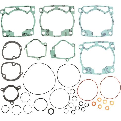 Juntas de culata Athena para motocicletas Enduro KTM 250/300/380 (1999-2003) (1/2)