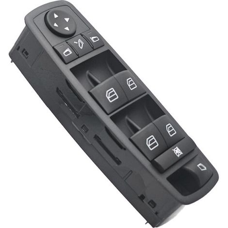 A2518300590 ist für den Hauptfensterheberschalter der Mercedes-Benz GL450 R350 R280W251 Fahrzeuge geeignet. (1/4)