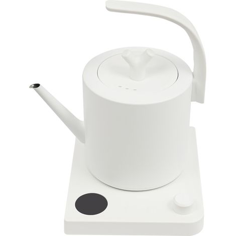 Wasserkocher zum Kochen von Wasser, Edelstahl-Wasserkocher, Schnellkochender Wasserkocher (1/5)