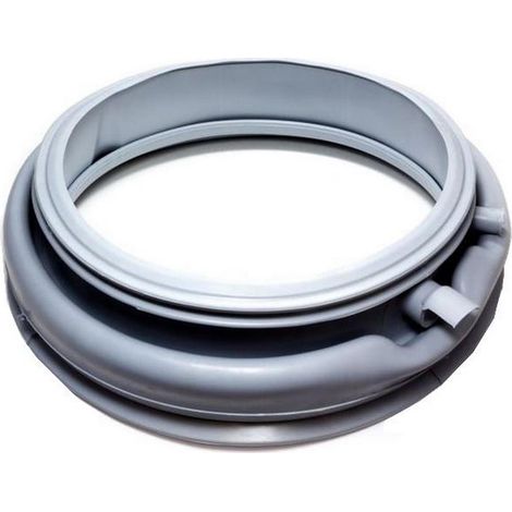 Goma de escotilla para lavadora (manguito) compatible 5738064 KOMPATIBEL