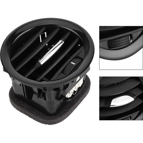 Grille de ventilation climatisation 13203702 pour Vauxhall Corsa D (2006-2014) - Pièce de rechange tableau de bord (1/5)