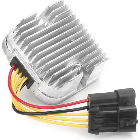 Régulateur de tension redresseur 4012748 compatible Polaris Sportsman 800, Ranger 500, RZR 800 EFI (1/5)