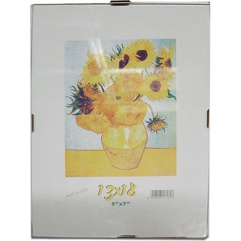 Cornice a Giorno 40X60 Lastra in Crilex e supporto in cartone pressato x Poster (1/5)