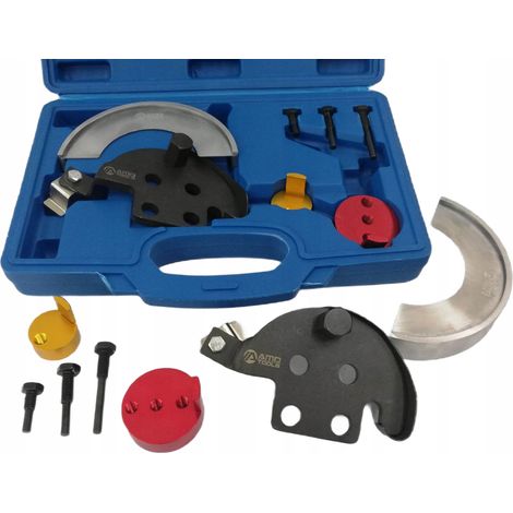KIT DE INSTALACIÓN DE CORREAS TRAPEZOIDALES ELÁSTICAS FORD