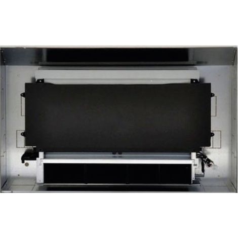 Ventilconvettore ad Incasso Dim.(lxhxp)= 725 x 576 x 126 mm Innova Srl