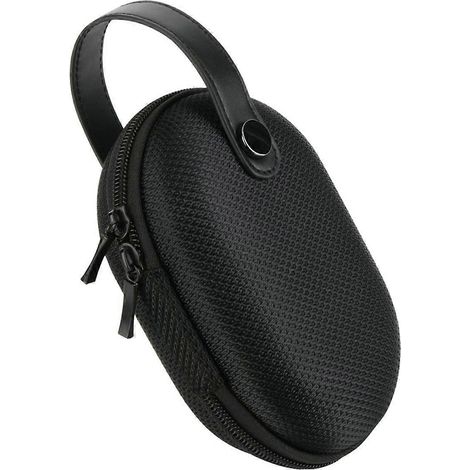 Étui de transport portable en EVA compatible avec les enceintes JBL Clip4/5. Boîte de rangement zippée pour enceintes JBL en PU. (1/4)