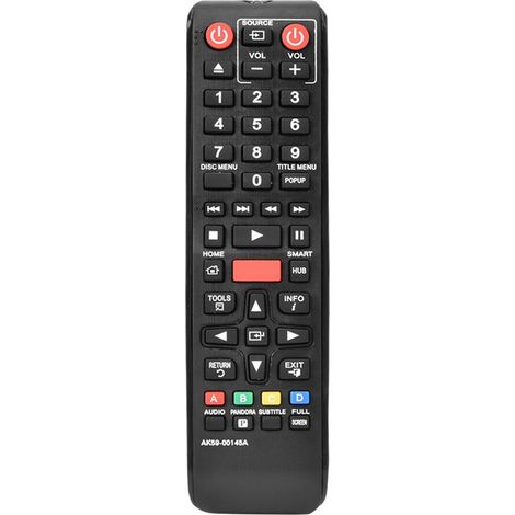 Telecomando universale di ricambio per lettore Blu-ray DVD Samsung (1/5)