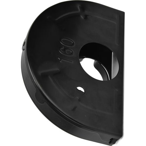 Housse de protection pour meuleuse d'angle, protection anti-poussière et étanche à l'eau à 360° avec fentes de protection (1/5)