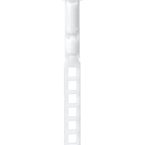 Grohe – Plaque de commande WC – Échelle tige de commande 2,5 x 2,5 x 2,5 cm – Finition chromée – Pour installation facile