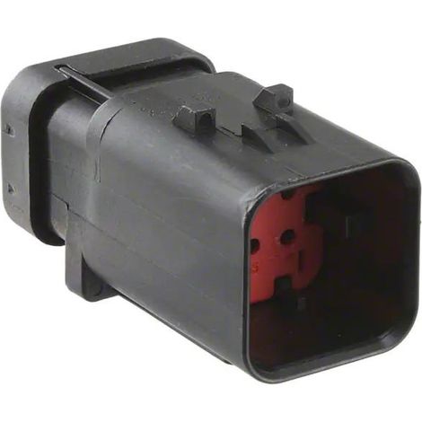 Connettore AmpSeal serie 16 femmina 6 vie