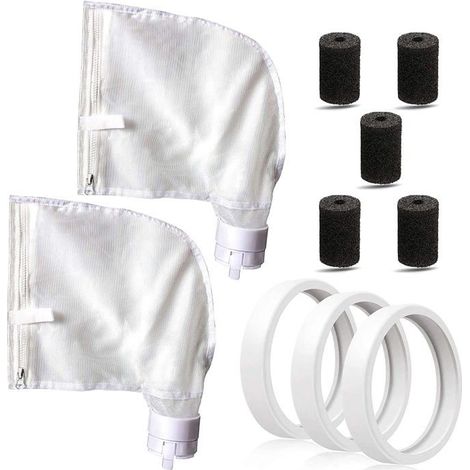 Sacs de Rechange en Nylon et Accessoires pour Polaris 280 et 480 (1/4)