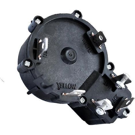 68 lb 86 lb Variateur de vitesse électrique Moteur d'hélice Moteur hors-bord-SSZFV (1/5)
