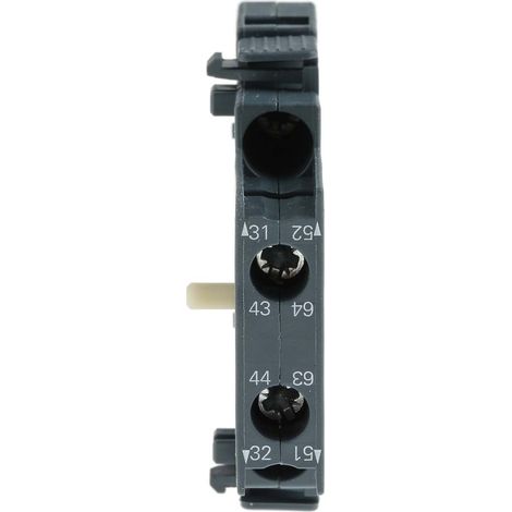 Bloc de contacts auxiliaires Siemens 3RH2921-1DA11 1 pc(s)
