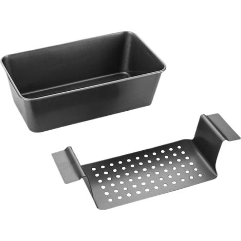 Moule À Pour La Cuisson - Outil de Cuisine Résistant au Four avec Poignées (1/5)