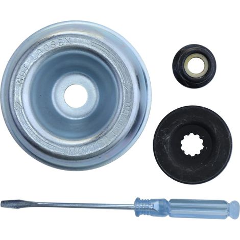 Kit d'Adaptateur de Lame de Machine de Jardinage pour Stihl Coupe-bordures de Tondeuse à Gazon (1/5)